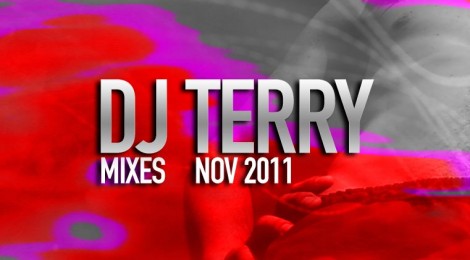 DJ Terry's Mix Nov 2011