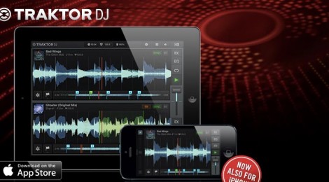 App Review: TRAKTOR DJ is superb!!!