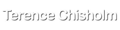 Terence Chisholm site logo